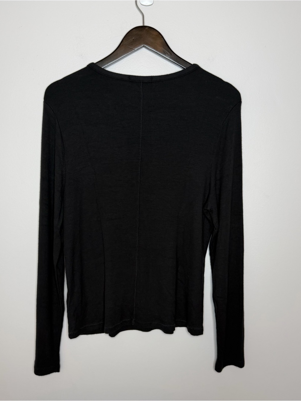 Nuuds Slinky Rib black XXL - Picture 4 of 4